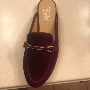 Red Velvet Franco Sartos